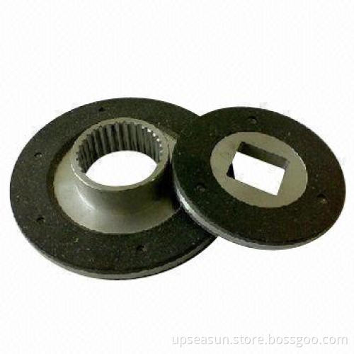 Brake Pad for Heidelberg Printing Machine, Grey Product